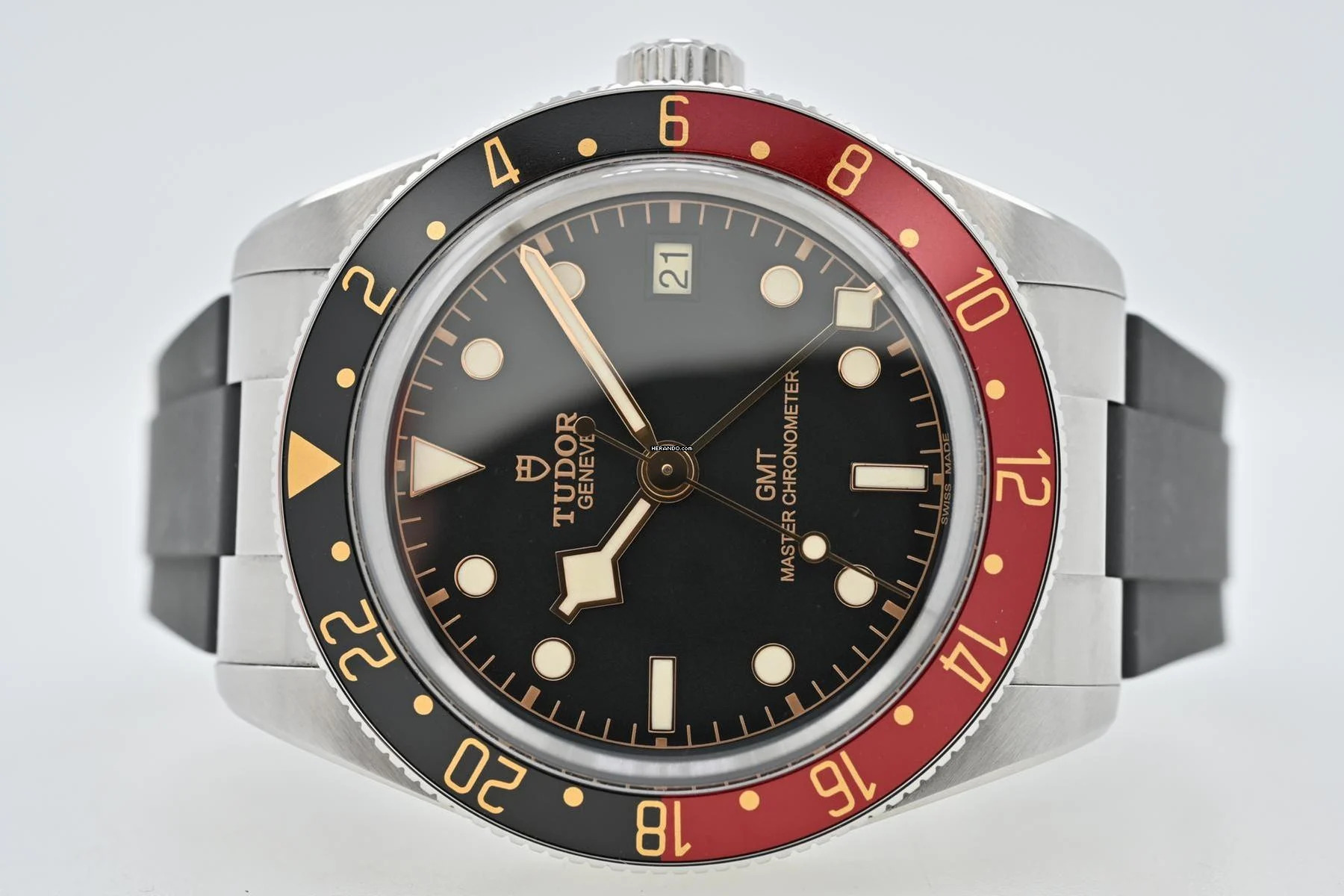  Tudor Heritage Black Bay GMT Coke 58 Fifty Eight 7939G1A0NRU 
