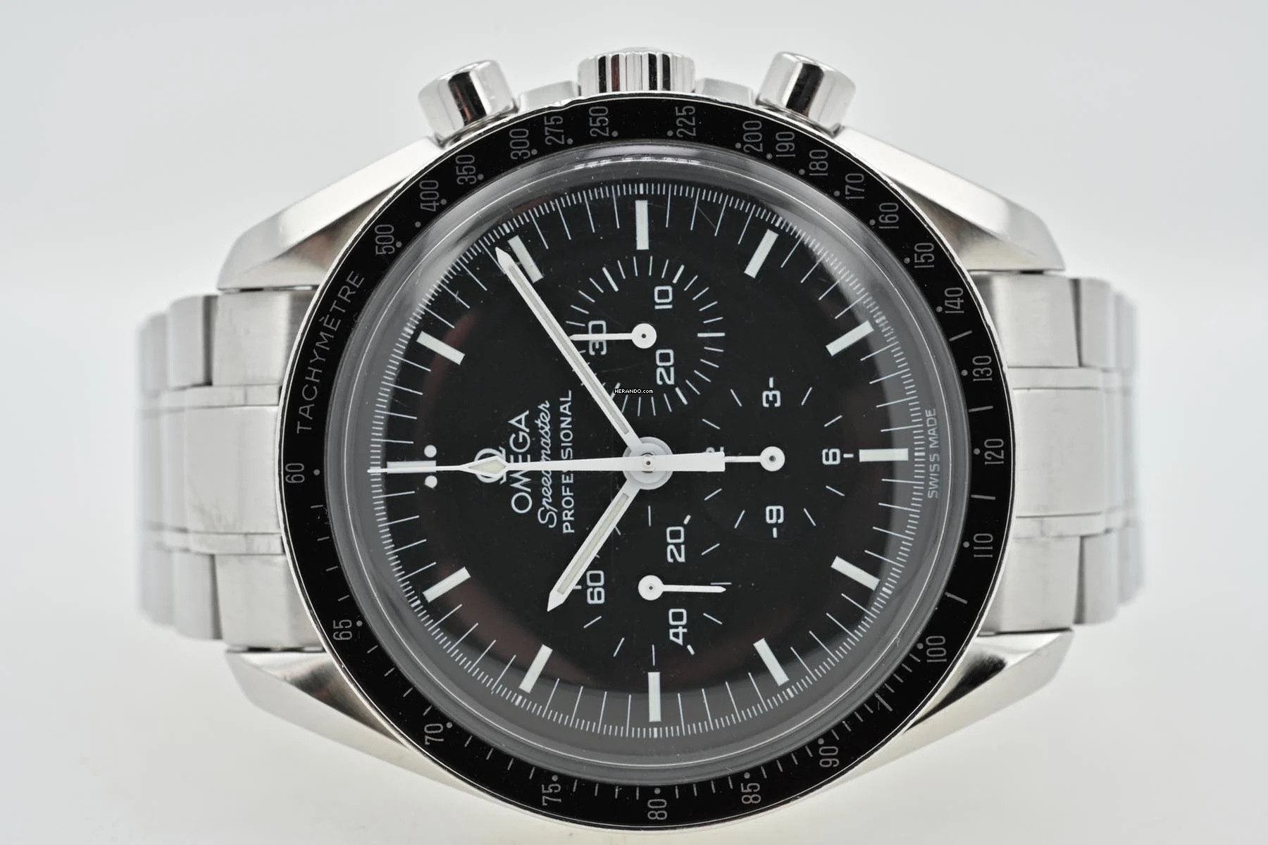  Omega Speedmaster Professional Moonwatch 3570.50 