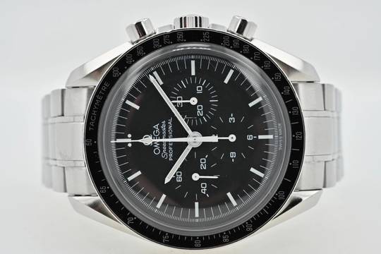  Omega Speedmaster Professional Moonwatch 3570.50 