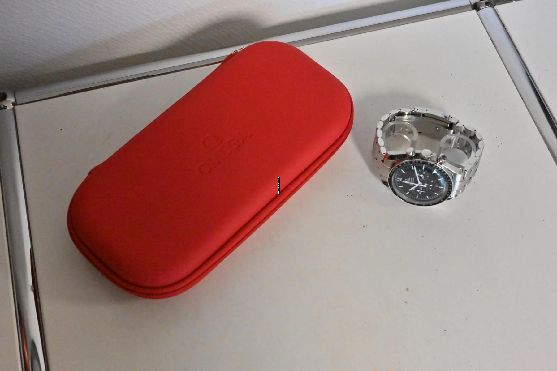 Thumbnail von Omega Speedmaster Professional Moonwatch 3570.50