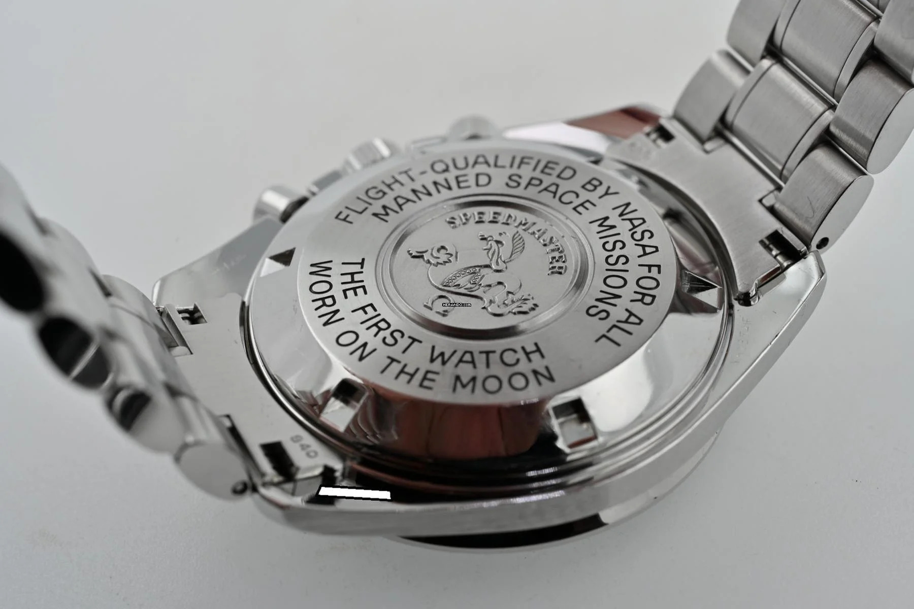 Thumbnail von Omega Speedmaster Professional Moonwatch 3570.50