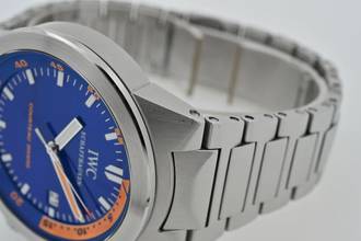 Thumbnail von IWC Aquatimer Automatic Cousteau Divers Limited Edition IW354806 Bracelet IW3548