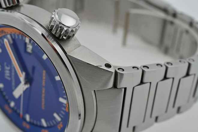  IWC Aquatimer Automatic Cousteau Divers Limited Edition IW354806 Bracelet IW3548 