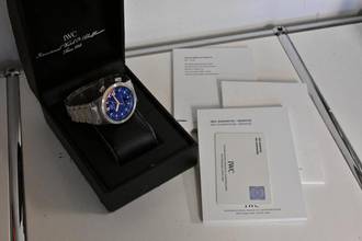 Thumbnail von IWC Aquatimer Automatic Cousteau Divers Limited Edition IW354806 Bracelet IW3548