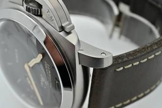 Thumbnail von Panerai Luminor 1950 Left-Handed 8 Days Titanio PAM 368 LE Limited Service 2026 Pre-Series