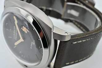 Thumbnail von Panerai Luminor 1950 Left-Handed 8 Days Titanio PAM 368 LE Limited Service 2026 Pre-Series