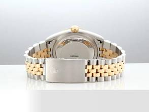 Thumbnail von Rolex Datejust 36 36mm 16233 2004 Diamanten Stahl Gelbgold 750 Automatik Gold