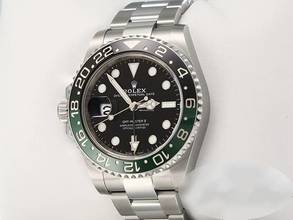 Thumbnail von Rolex GMT-Master II 126720vtnr 2026 Edelstahl Automatik Stahl Stainless Steel Chronometer Oyster-band Black Dial
