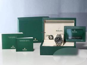 Thumbnail von Rolex GMT-Master II 126720vtnr 2026 Edelstahl Automatik Stahl Stainless Steel Chronometer Oyster-band Black Dial