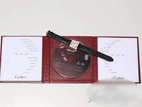 Thumbnail von Cartier Tank Louis Cartier Großes Modell Gelbgold 750 2013 W1529756 Gold Damen Herren 18kt Yellow Gold