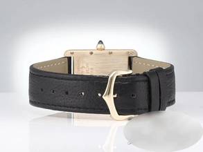 Thumbnail von Cartier Tank Louis Cartier Großes Modell Gelbgold 750 2013 W1529756 Gold Damen Herren 18kt Yellow Gold