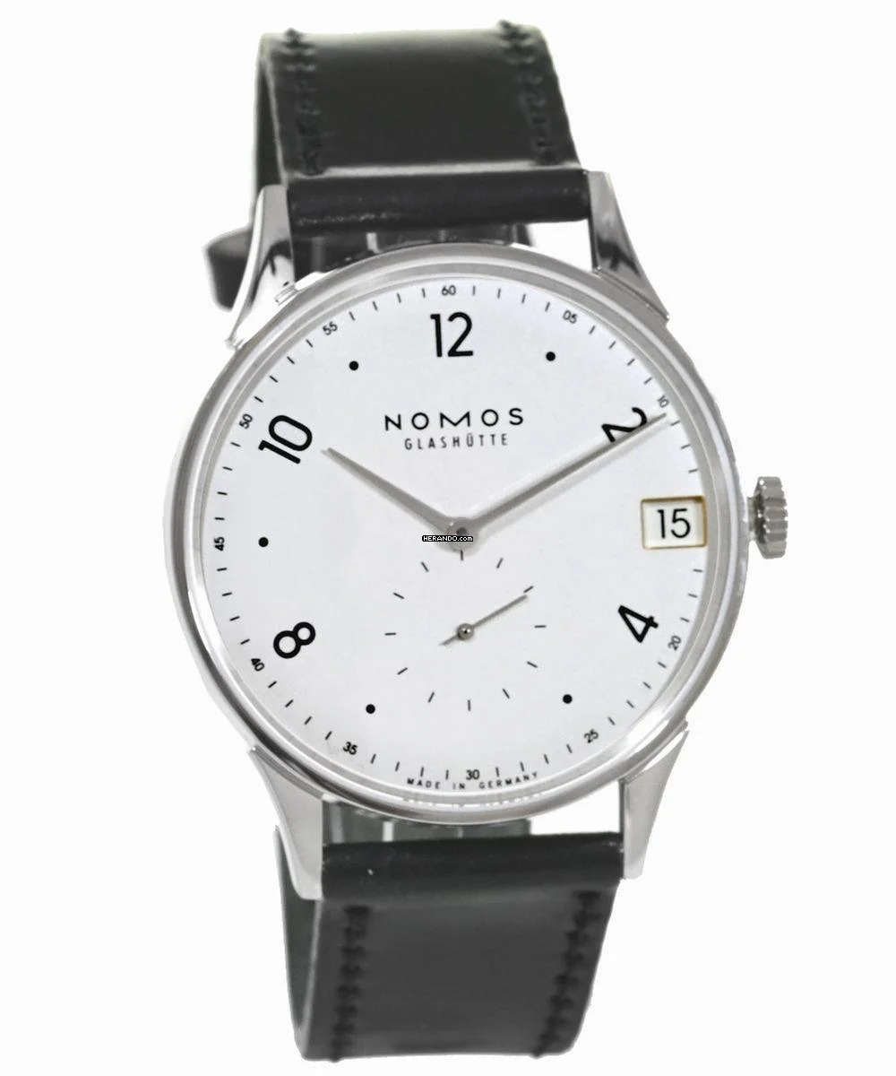  NOMOS Minimatik 39 Datum Ref. 1250 