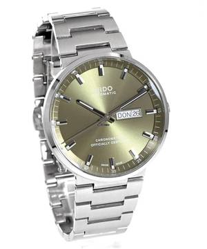  Mido Commander Icone Chronometer Ref. M031.631.11.091.00 