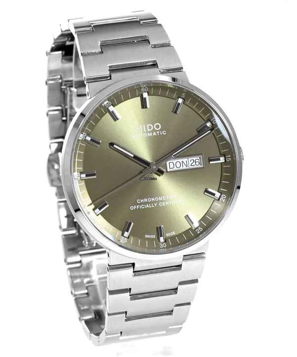  Mido Commander Icone Chronometer Ref. M031.631.11.091.00 
