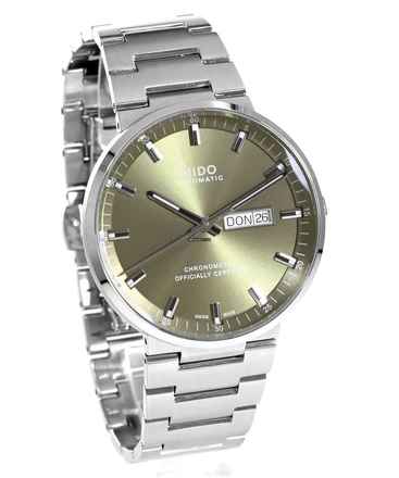  Mido Commander Icone Chronometer Ref. M031.631.11.091.00 