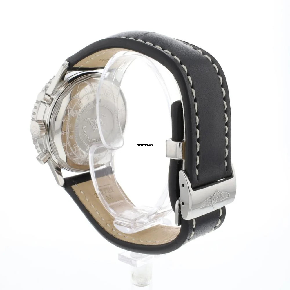 Thumbnail von Breitling Old Navitimer Black Dial