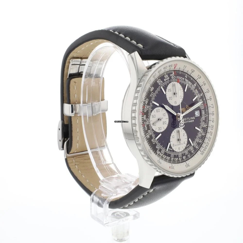 Thumbnail von Breitling Old Navitimer Black Dial