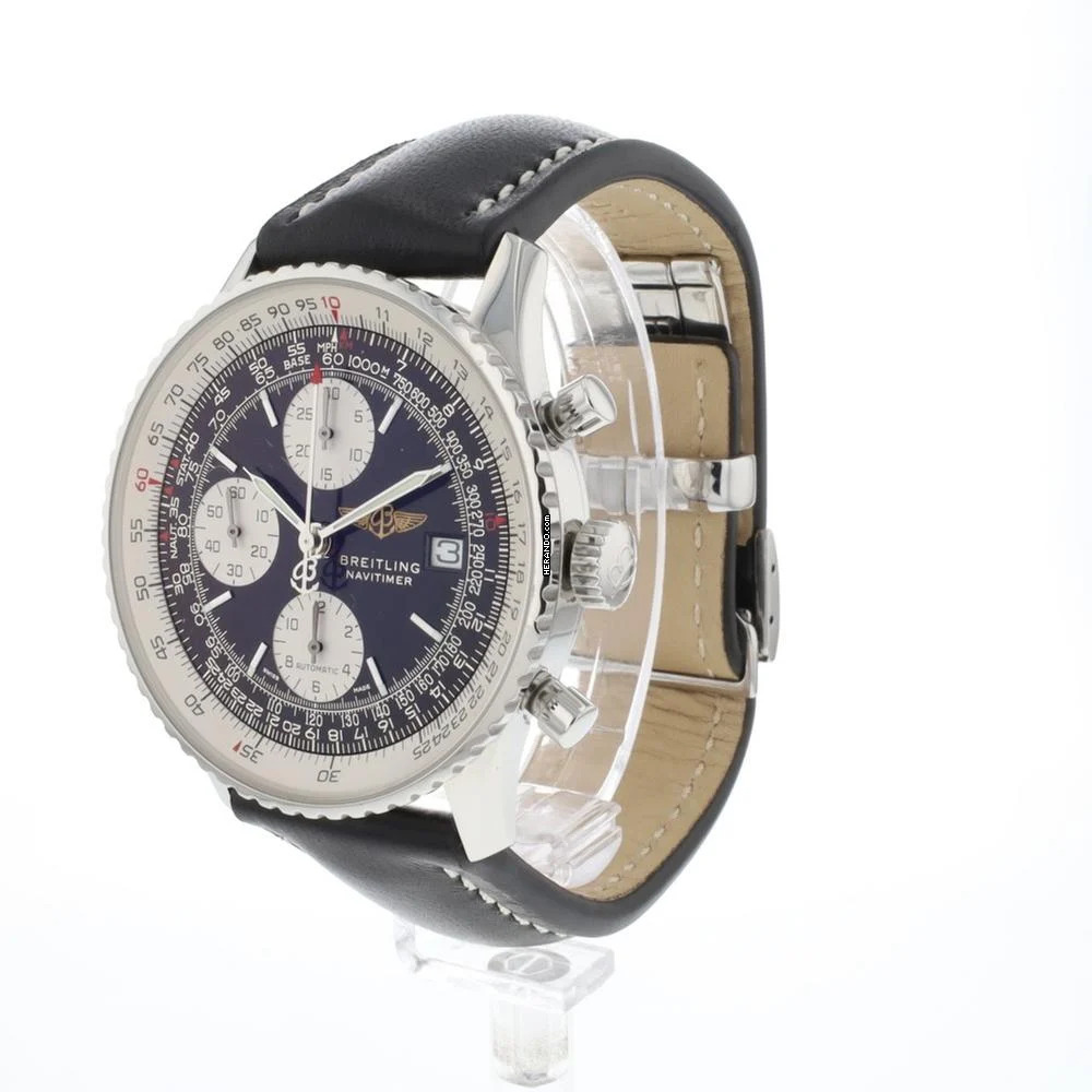 Thumbnail von Breitling Old Navitimer Black Dial