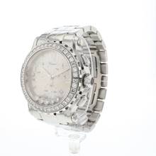 Thumbnail von Chopard Happy Sport Chrono Steel Diamonds MOP Dial