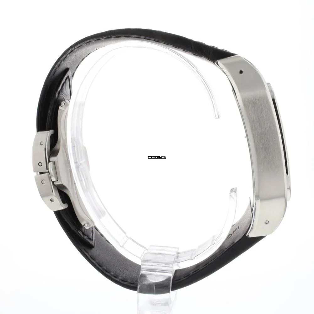 Thumbnail von Cartier Santos 100 XL Grey Kings Road Service '26