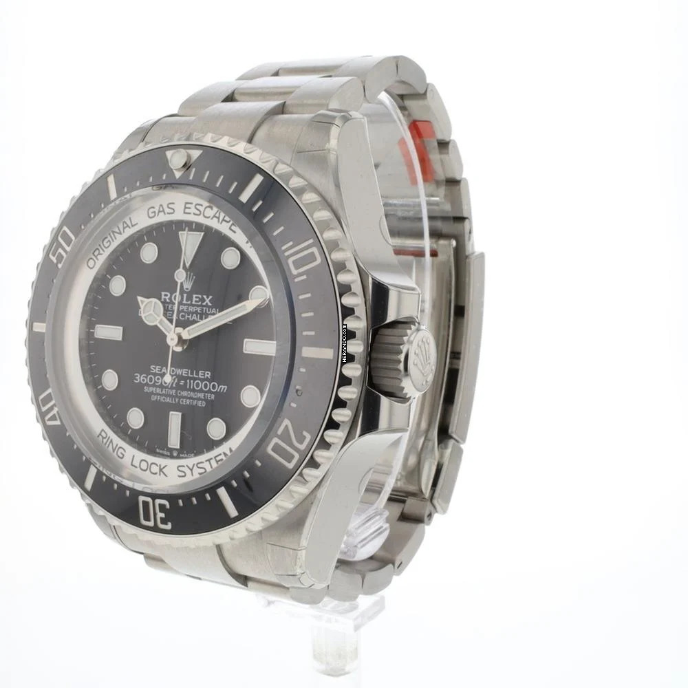 Rolex Sea-Dweller Deepsea Challenge 126067 NEW '23