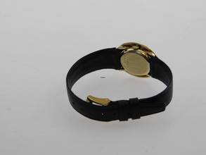 Thumbnail von Chopard L.U.C. 18 Karat Gelbgold Handaufzug mit Onyx Zifferblatt