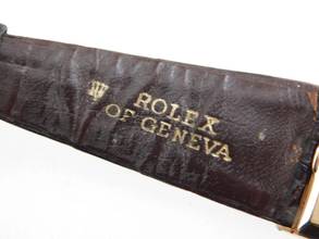 Thumbnail von Rolex Cellini King Midas Rolex 18K Gold Kaliber 1600 Handaufzug very Rare