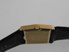 Thumbnail von Rolex Cellini King Midas Rolex 18K Gold Kaliber 1600 Handaufzug very Rare