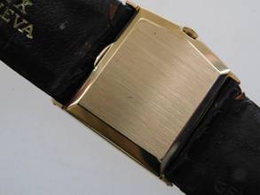 Thumbnail von Rolex Cellini King Midas Rolex 18K Gold Kaliber 1600 Handaufzug very Rare