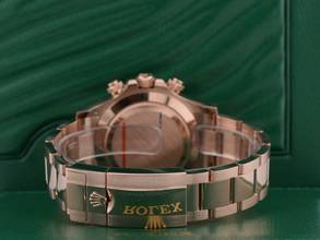 Thumbnail von Rolex Daytona Cosmograph Daytona 116505 Black Dial - Like New 2010 Ita