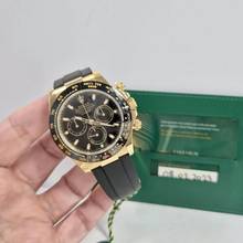Thumbnail von Rolex Daytona Ouro & Cerâmica & Oysterflex 40mm Automático Completo