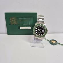 Thumbnail von Rolex Submariner Date Starbucks 41mm Automático Completo