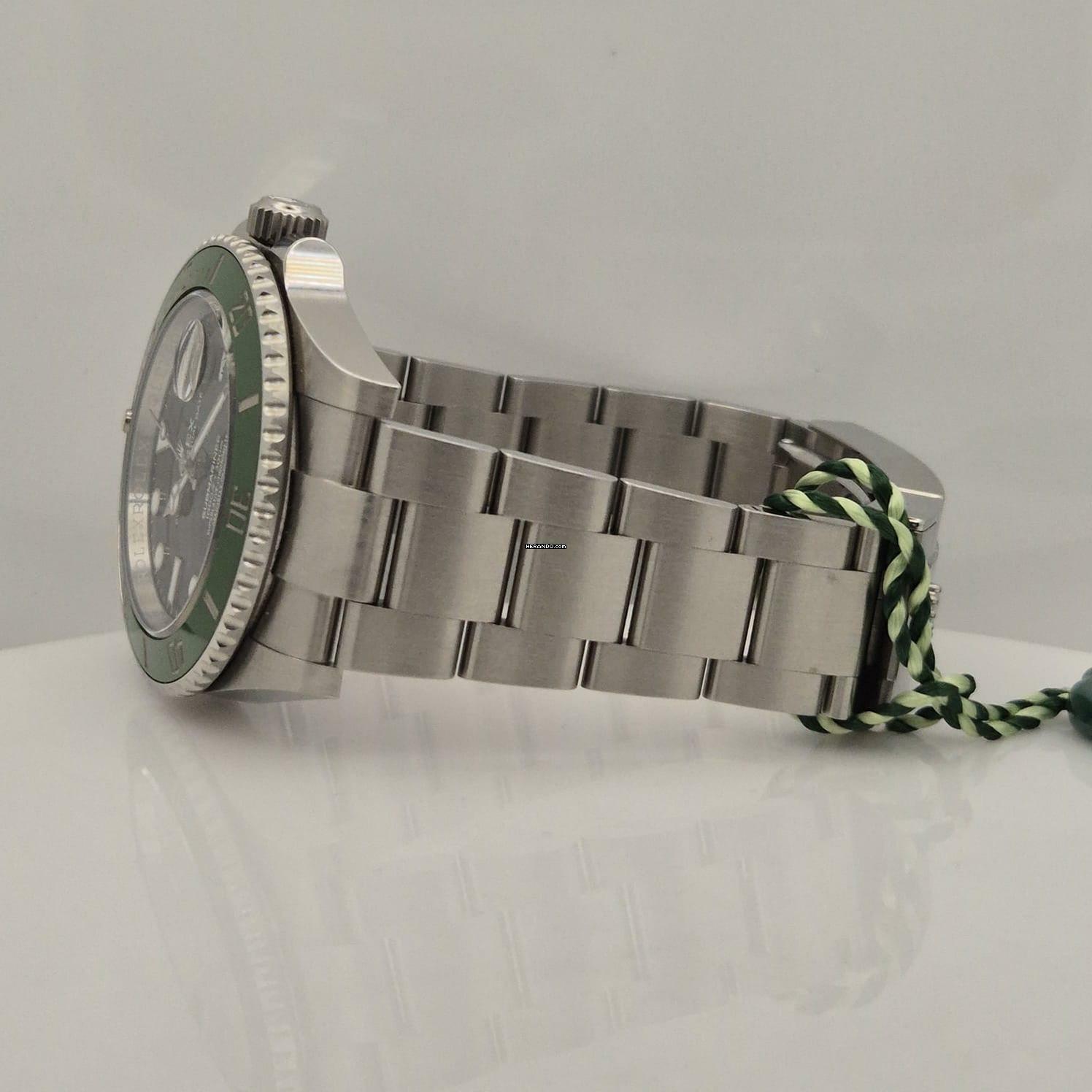 Thumbnail von Rolex Submariner Date Starbucks 41mm Automático Completo