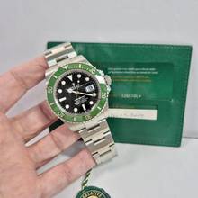 Thumbnail von Rolex Submariner Date Starbucks 41mm Automático Completo