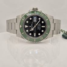 Thumbnail von Rolex Submariner Date Starbucks 41mm Automático Completo