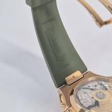 Thumbnail von Patek Philippe Nautilus Flyback Chronograph Ouro Rosé 40.5mm Automático Completo