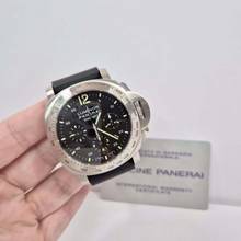 Thumbnail von Panerai Luminor Chrono Daylight Chrono 44mm Automático 2 pulseiras