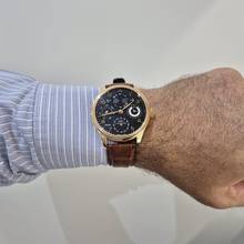 Thumbnail von IWC Portugieser Ewiger Kalender Portuguese Perpetual Calendar Moonphase Ouro Rosé 44mm Automático Completo