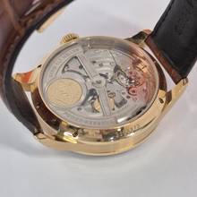 Thumbnail von IWC Portugieser Ewiger Kalender Portuguese Perpetual Calendar Moonphase Ouro Rosé 44mm Automático Completo
