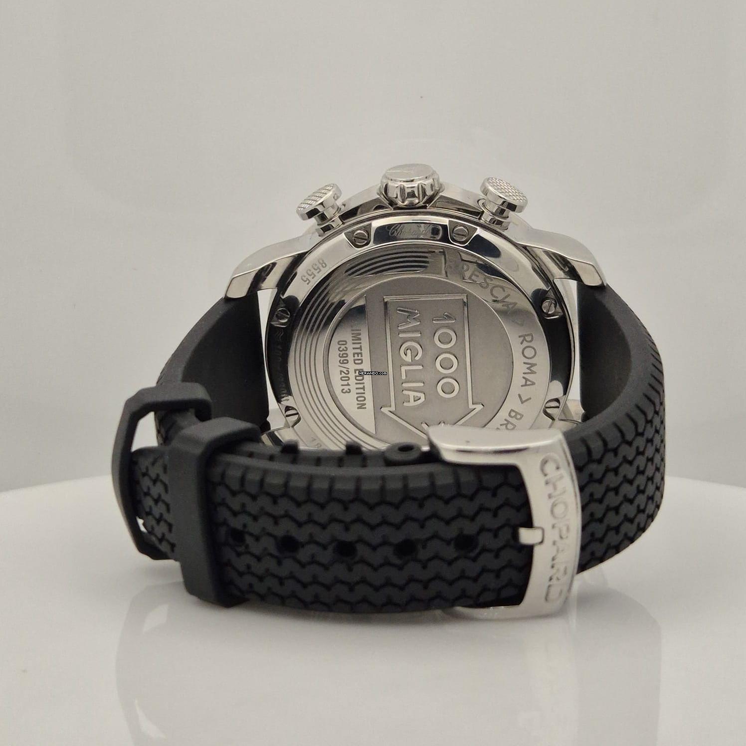 Thumbnail von Chopard Mille Miglia Racing GMT Limited Edition 44mm Automático Completo