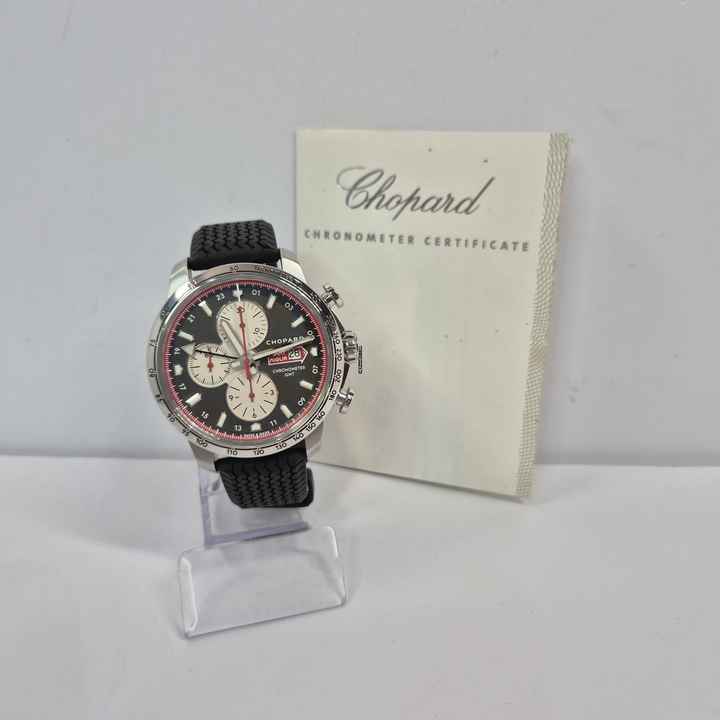  Chopard Mille Miglia Racing GMT Limited Edition 44mm Automático Completo 