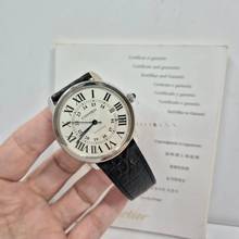 Thumbnail von Cartier Ronde Solo de Cartier 42mm Automático Completo