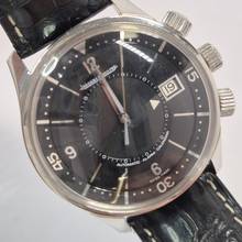 Thumbnail von Jaeger-LeCoultre Polaris Memovox Tribute To Polaris Platina Alarm Limited Edition 42mm Automático Completo