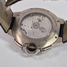 Thumbnail von Cartier Ballon Bleu Chronograph Ouro Branco 44mm Automático Completo
