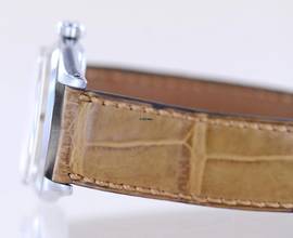 Thumbnail von Rolex Oyster Speedking cream dial Unisex Patina 1957 Hand Wind rar