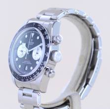Thumbnail von Tudor Black Bay Chrono Reverse Panda MT5813 41mm B+P Diver ungetragen