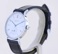 Thumbnail von NOMOS Tangente 35 Expo 2000 kleine Sekunde Silver Dial Sondermodell