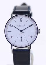 Thumbnail von NOMOS Tangente 35 Expo 2000 kleine Sekunde Silver Dial Sondermodell
