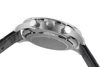 Thumbnail von IWC Portugieser Chronograph Stahl Automatik Herrenuhr Ref. IW371447