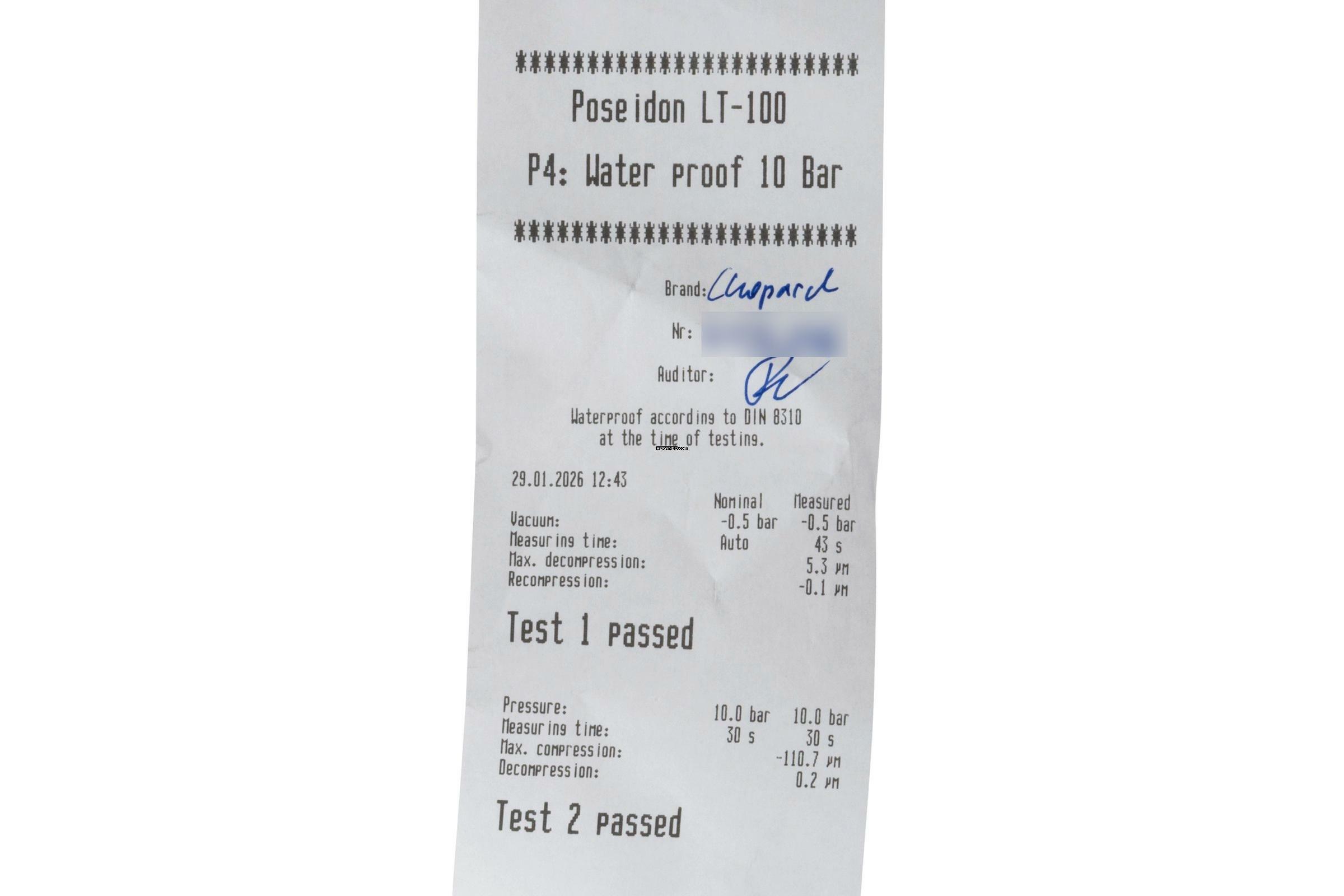 Thumbnail von Chopard Alpine Eagle 41 Stahl Automatik Ref. 298600-3001 B&P 2019